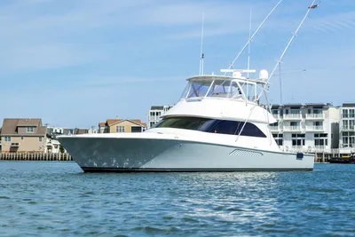 Viking 52 Convertible