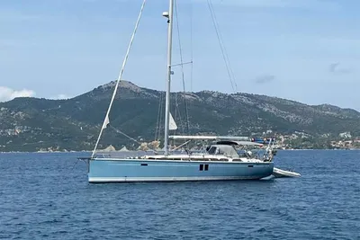 2013 Hanse 495