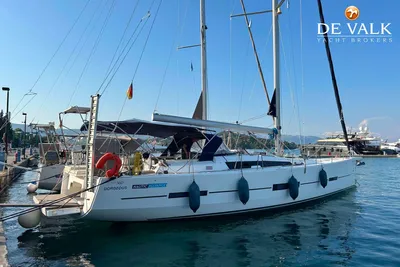 Dufour 560 Grand Large