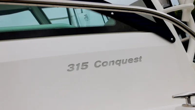 315 Conquest Yacht Photos Pics 