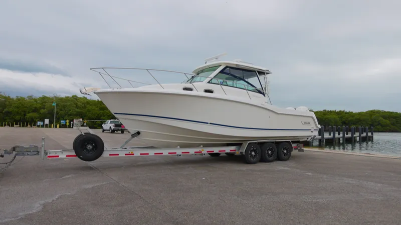 315 Conquest Yacht Photos Pics 