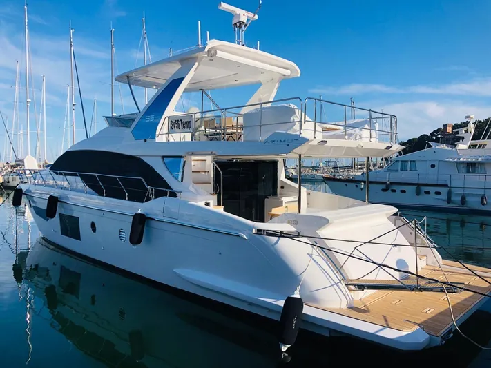 Atlantis Of London Yacht Photos Pics AZIMUT 66 FLY 2021