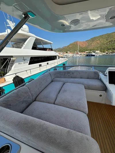 Atlantis Of London Yacht Photos Pics AZIMUT 66 FLY 2021