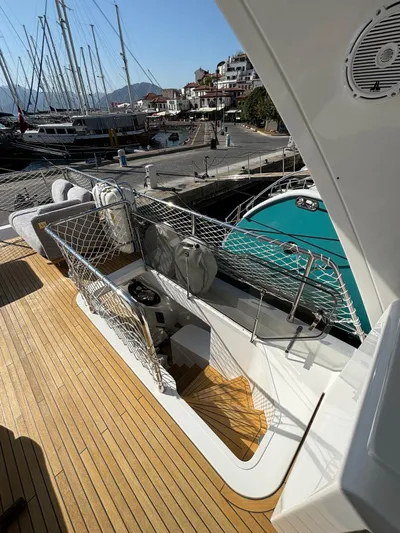 Atlantis Of London Yacht Photos Pics AZIMUT 66 FLY 2021