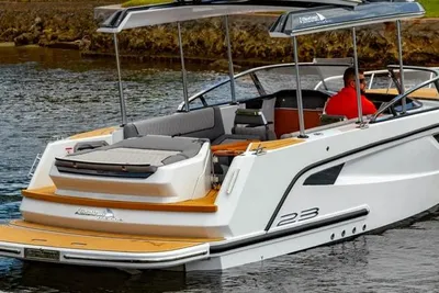 2023 Alfastreet 23 EVO ELECTRIC USA
