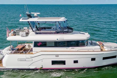 2023 Sirena 58