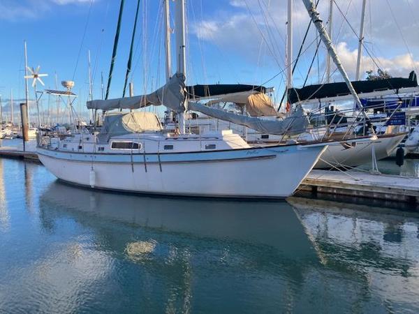 1980 Irwin Mark V Cutter