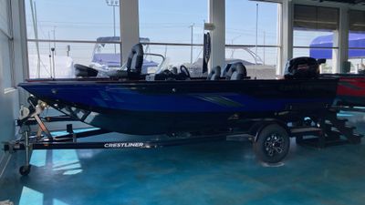 Crestliner 1750 Fish Hawk SC
