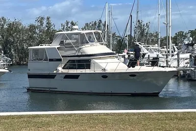 Californian 45 Motor Yacht