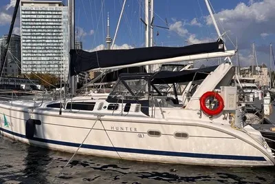 Hunter 410