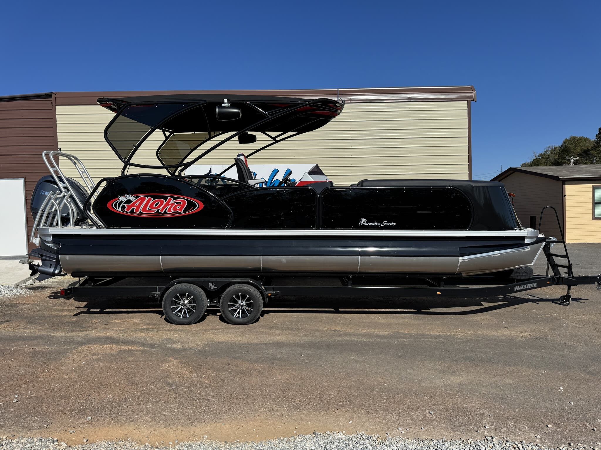 Aloha PARADISE 260 ARCH SPORT TOWER