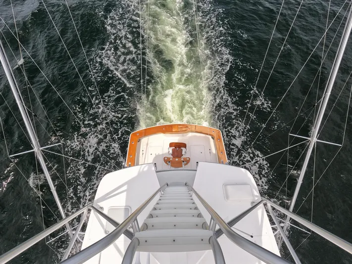 Benedetta Yacht Photos Pics 