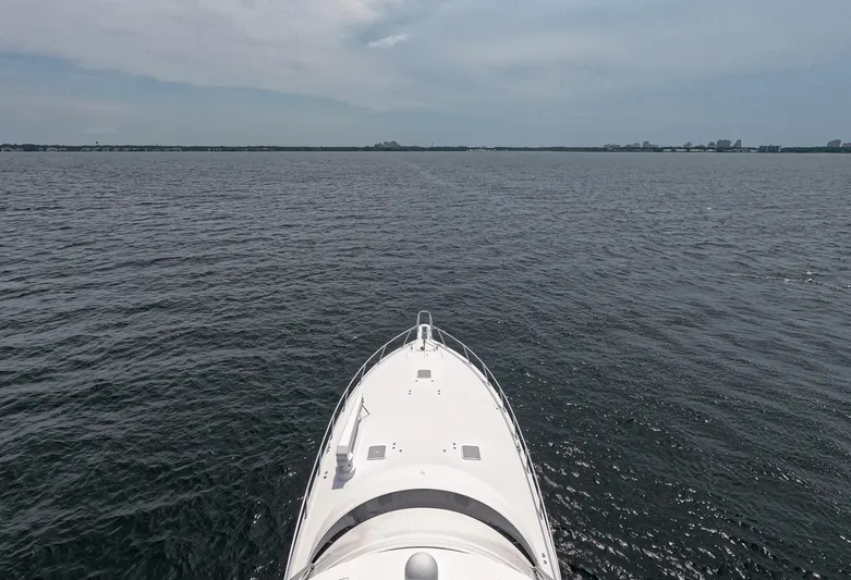 Benedetta Yacht Photos Pics 