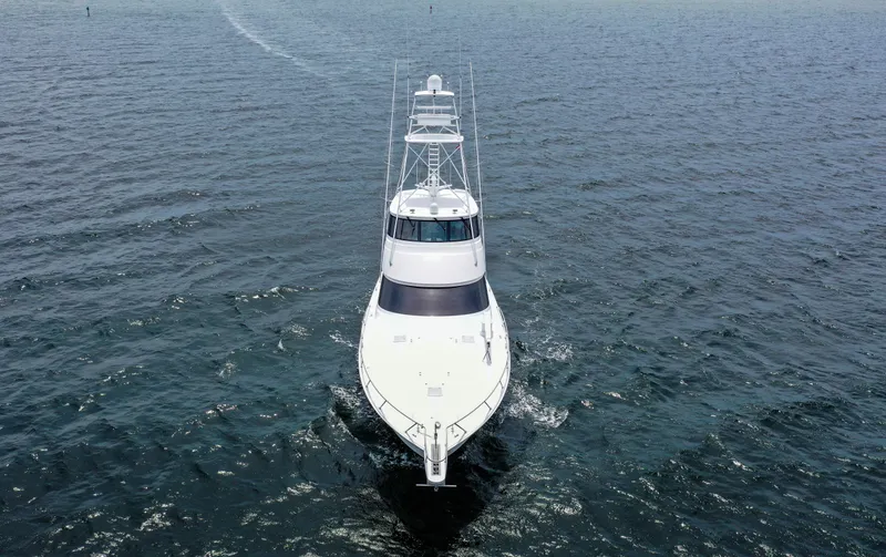Benedetta Yacht Photos Pics 