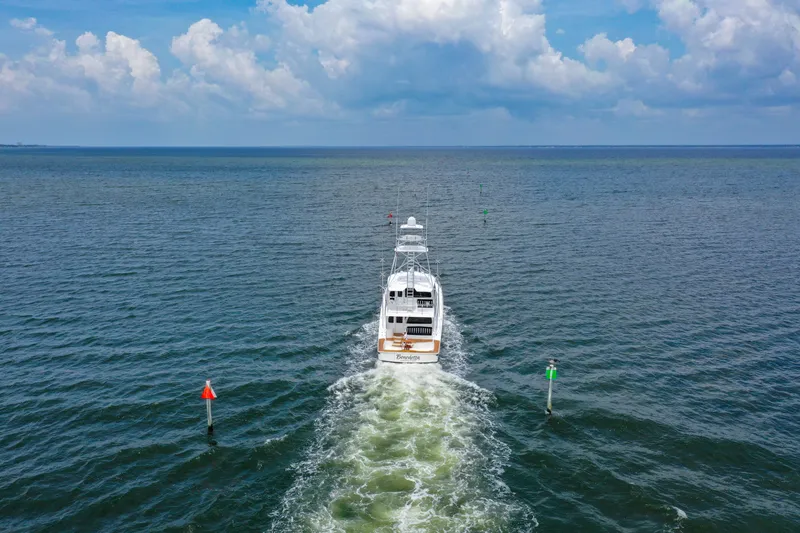 Benedetta Yacht Photos Pics 