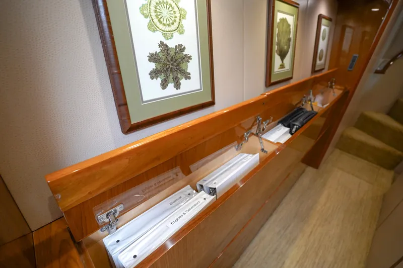 Benedetta Yacht Photos Pics 