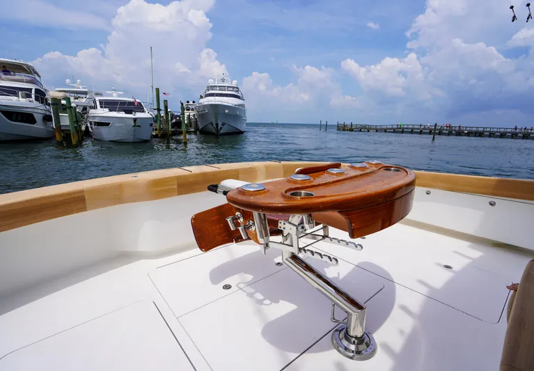 Benedetta Yacht Photos Pics 