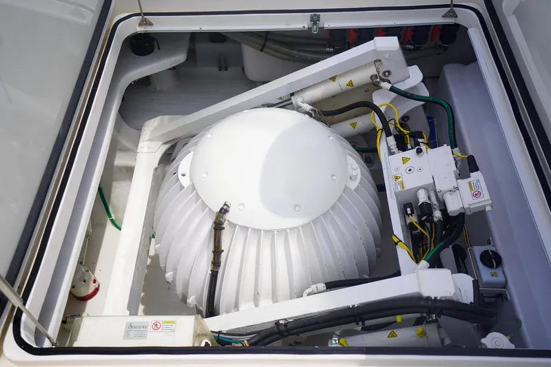 Benedetta Yacht Photos Pics 