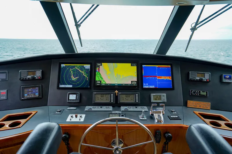 Benedetta Yacht Photos Pics 