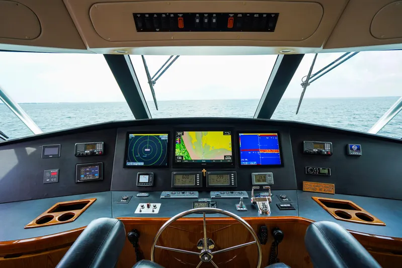 Benedetta Yacht Photos Pics 