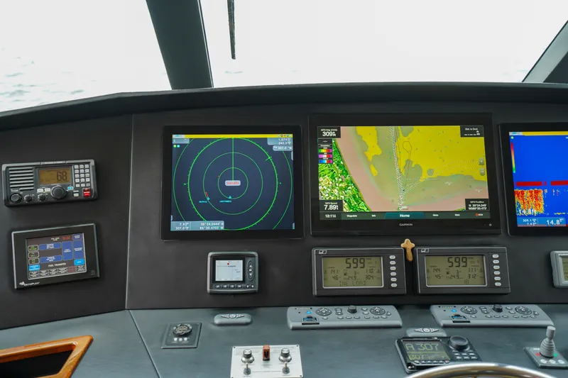 Benedetta Yacht Photos Pics 