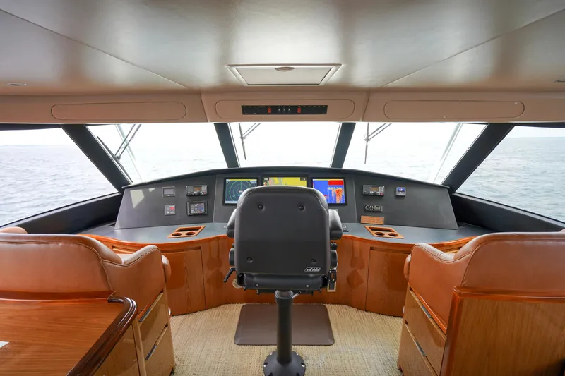 Benedetta Yacht Photos Pics 