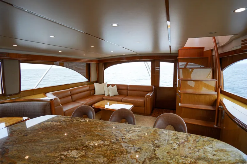 Benedetta Yacht Photos Pics 