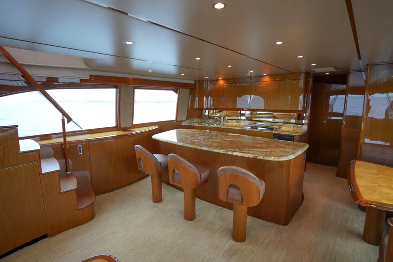 Benedetta Yacht Photos Pics 