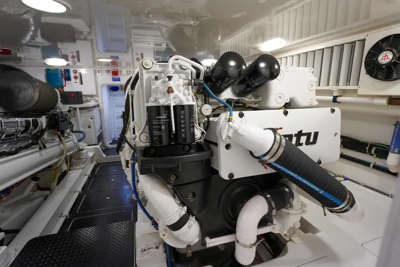 Benedetta Yacht Photos Pics 