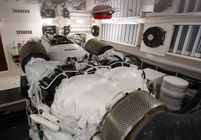 Benedetta Yacht Photos Pics 