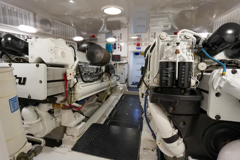 Benedetta Yacht Photos Pics 