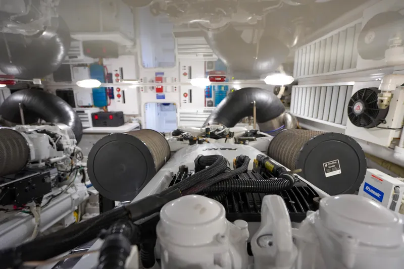 Benedetta Yacht Photos Pics 