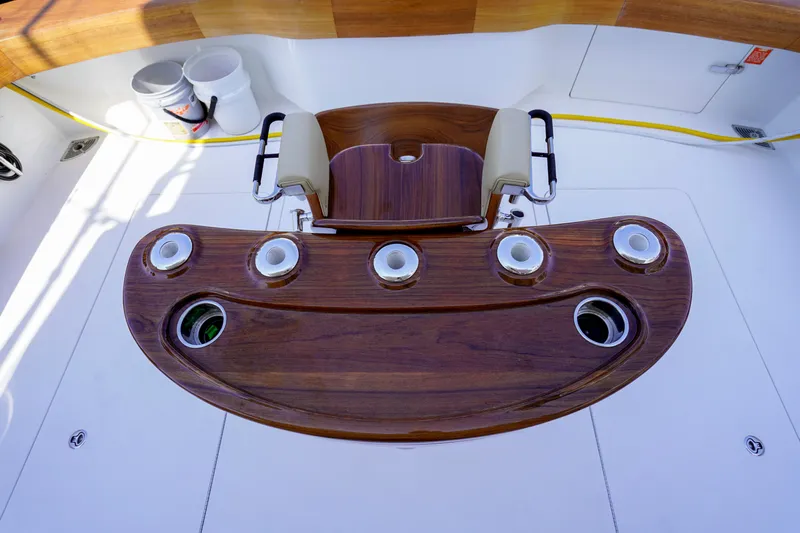 Benedetta Yacht Photos Pics 