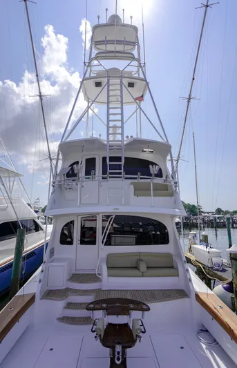 Benedetta Yacht Photos Pics 