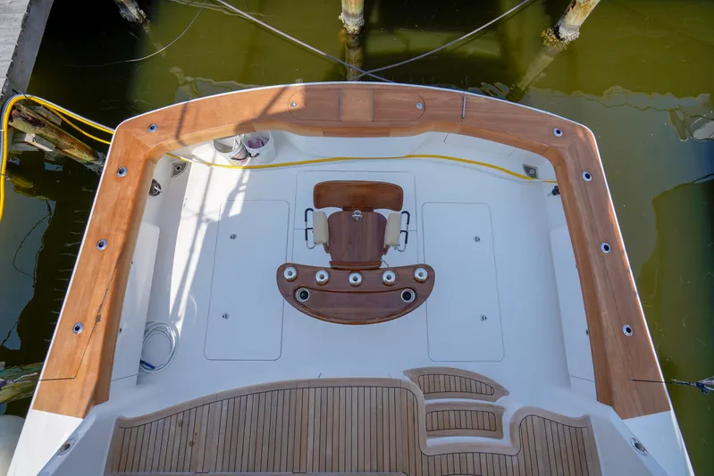 Benedetta Yacht Photos Pics 