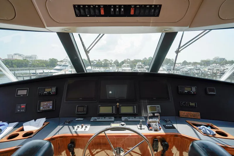 Benedetta Yacht Photos Pics 