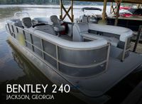 2022 Bentley Pontoons 240 Navigator