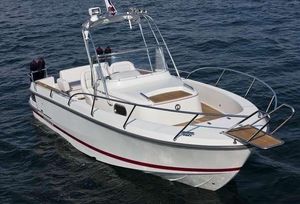 2007 Nimbus 230 R Nova