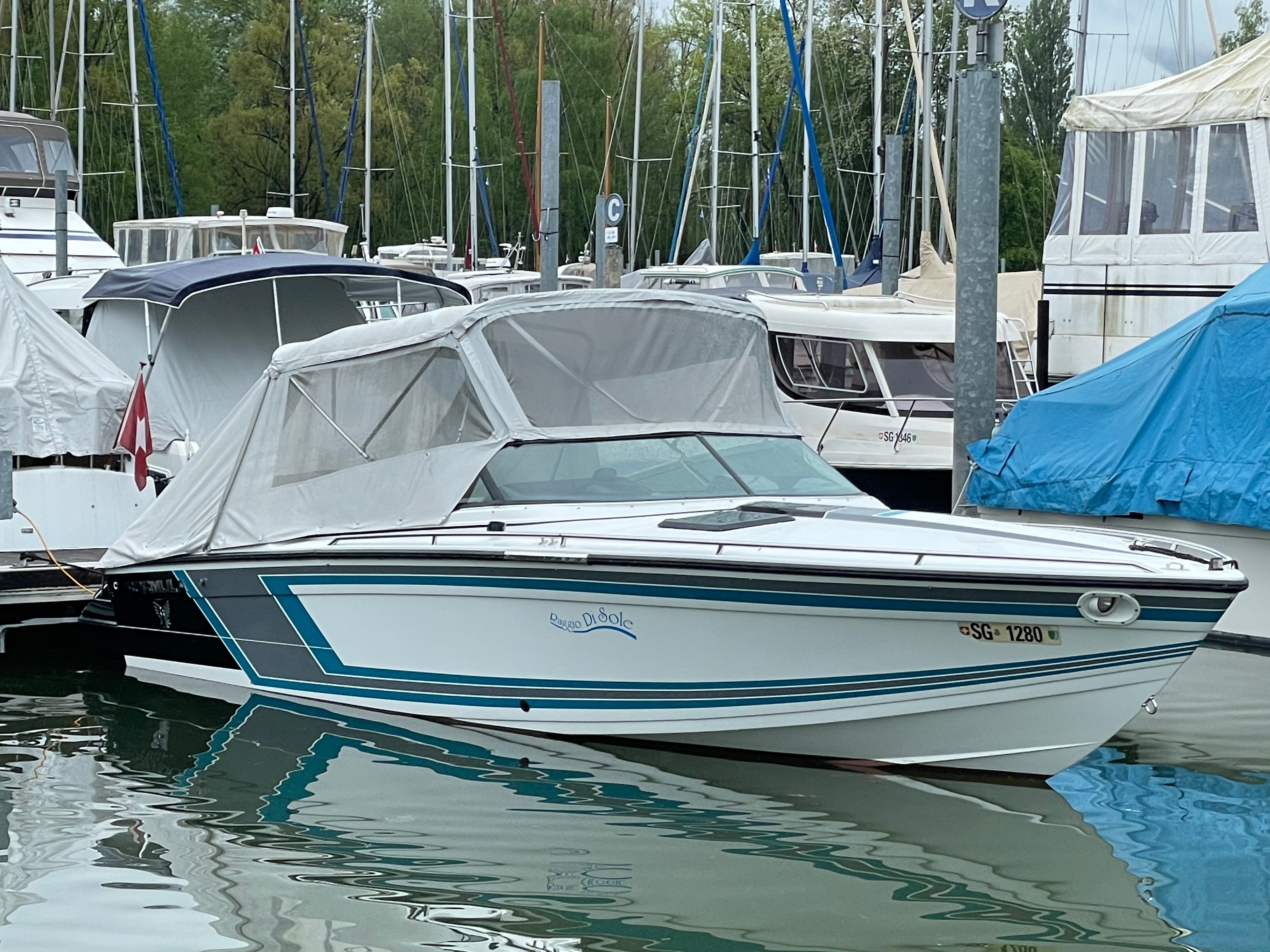 1990 Thunderbird Formula F242LS