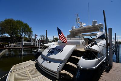 Yacht