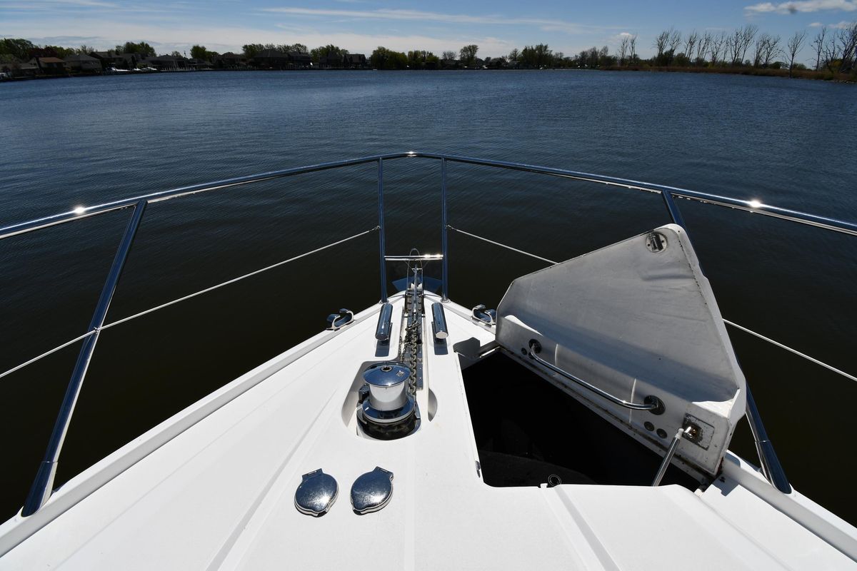 2002 Sunseeker 68 