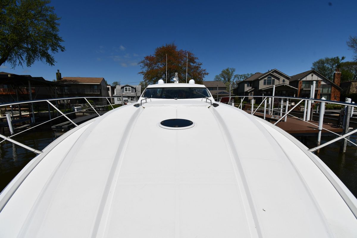 2002 Sunseeker 68 