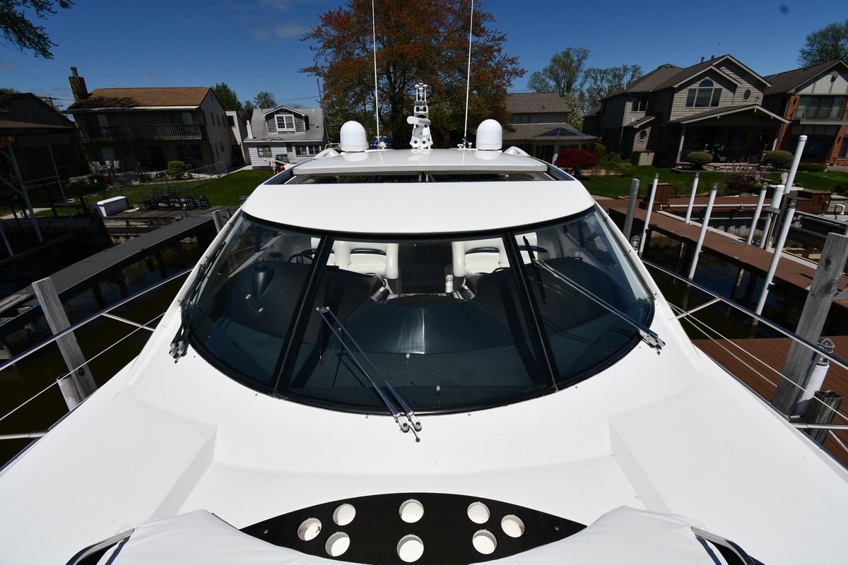 2002 Sunseeker 68 