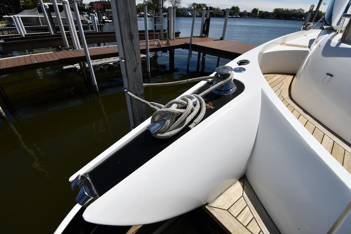 2002 Sunseeker 68 