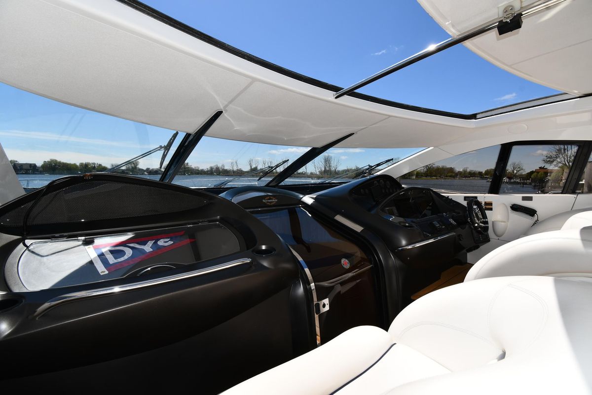 2002 Sunseeker 68 