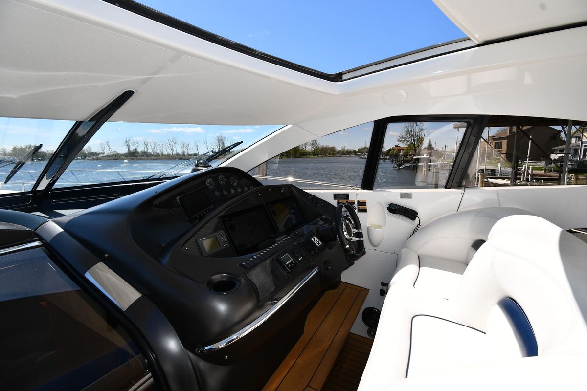 2002 Sunseeker 68 