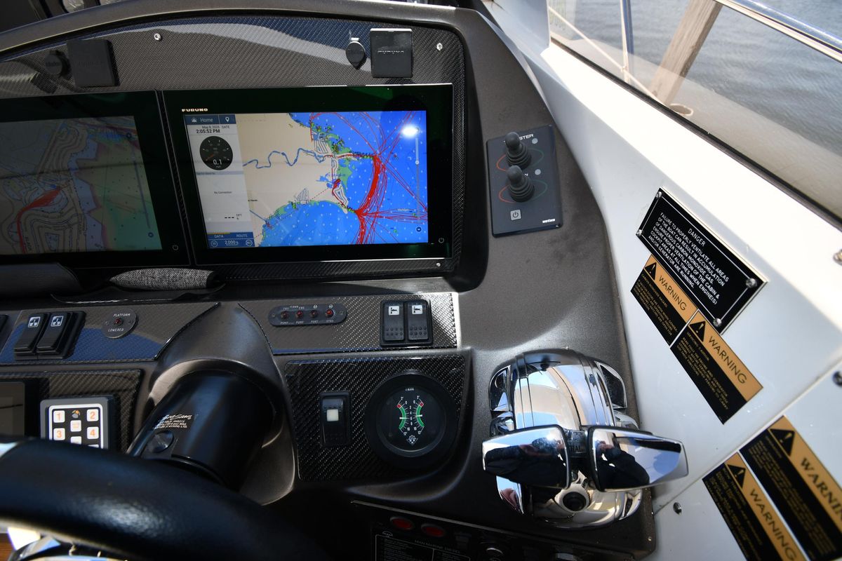 2002 Sunseeker 68 