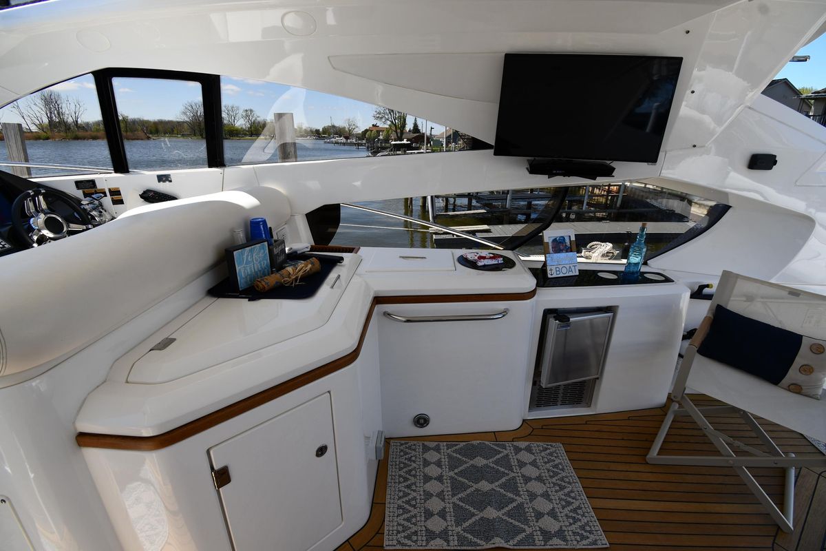 2002 Sunseeker 68 