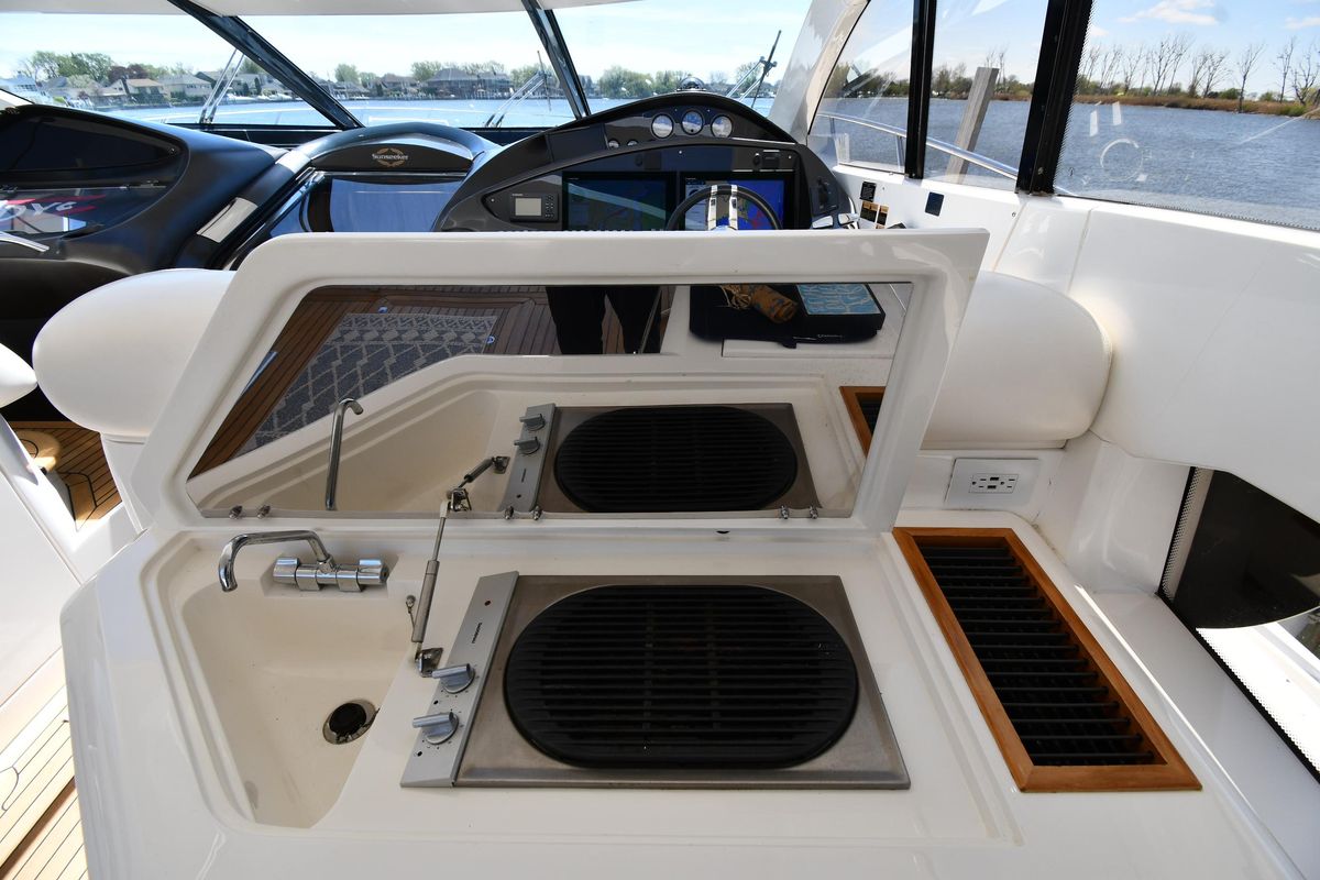 2002 Sunseeker 68 