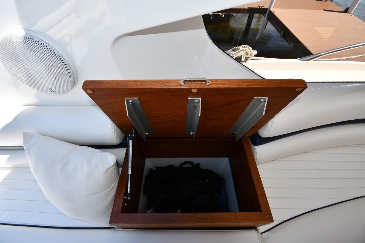 2002 Sunseeker 68 